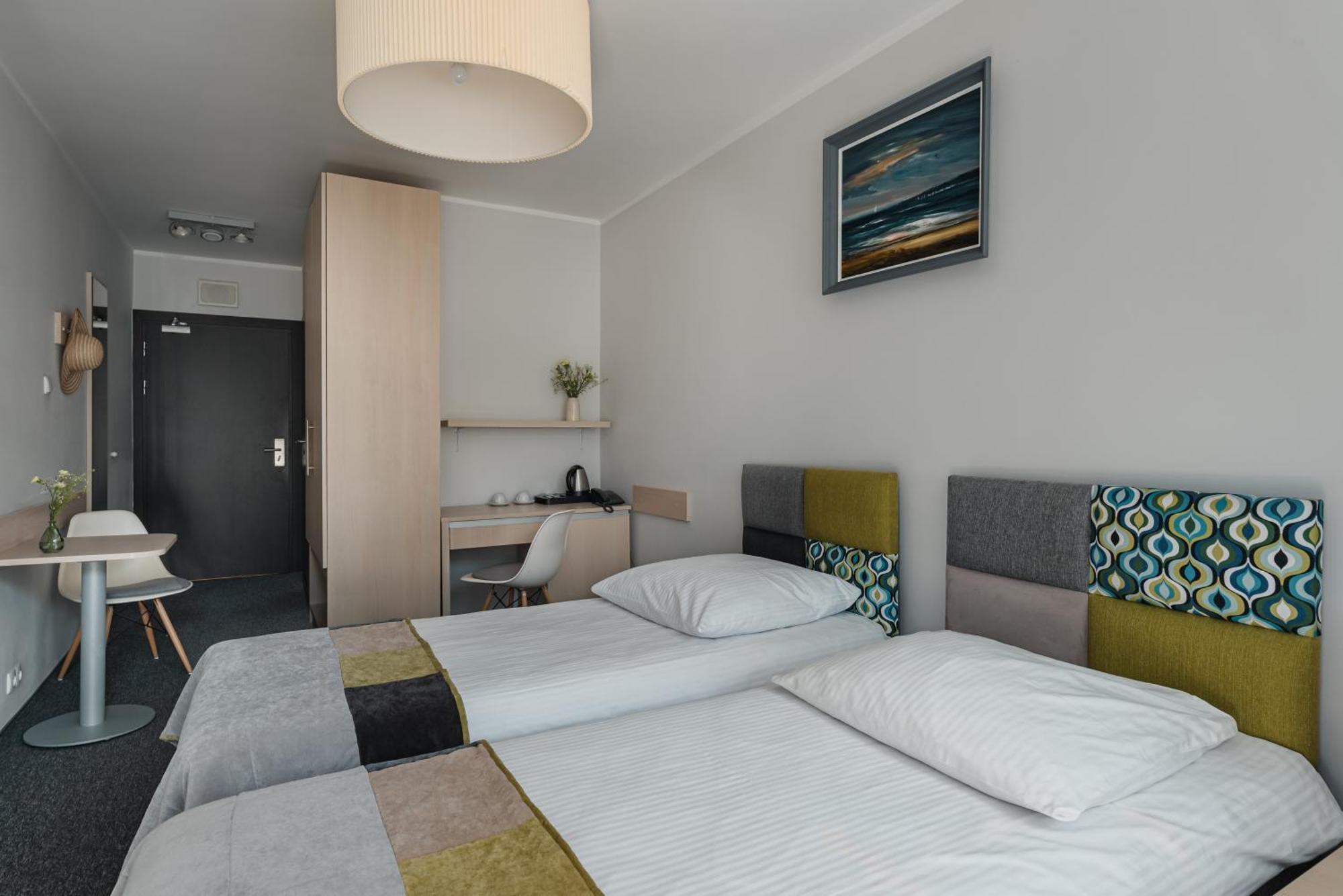 Osrodek Delfin Rewita Hotel Jurata Kültér fotó