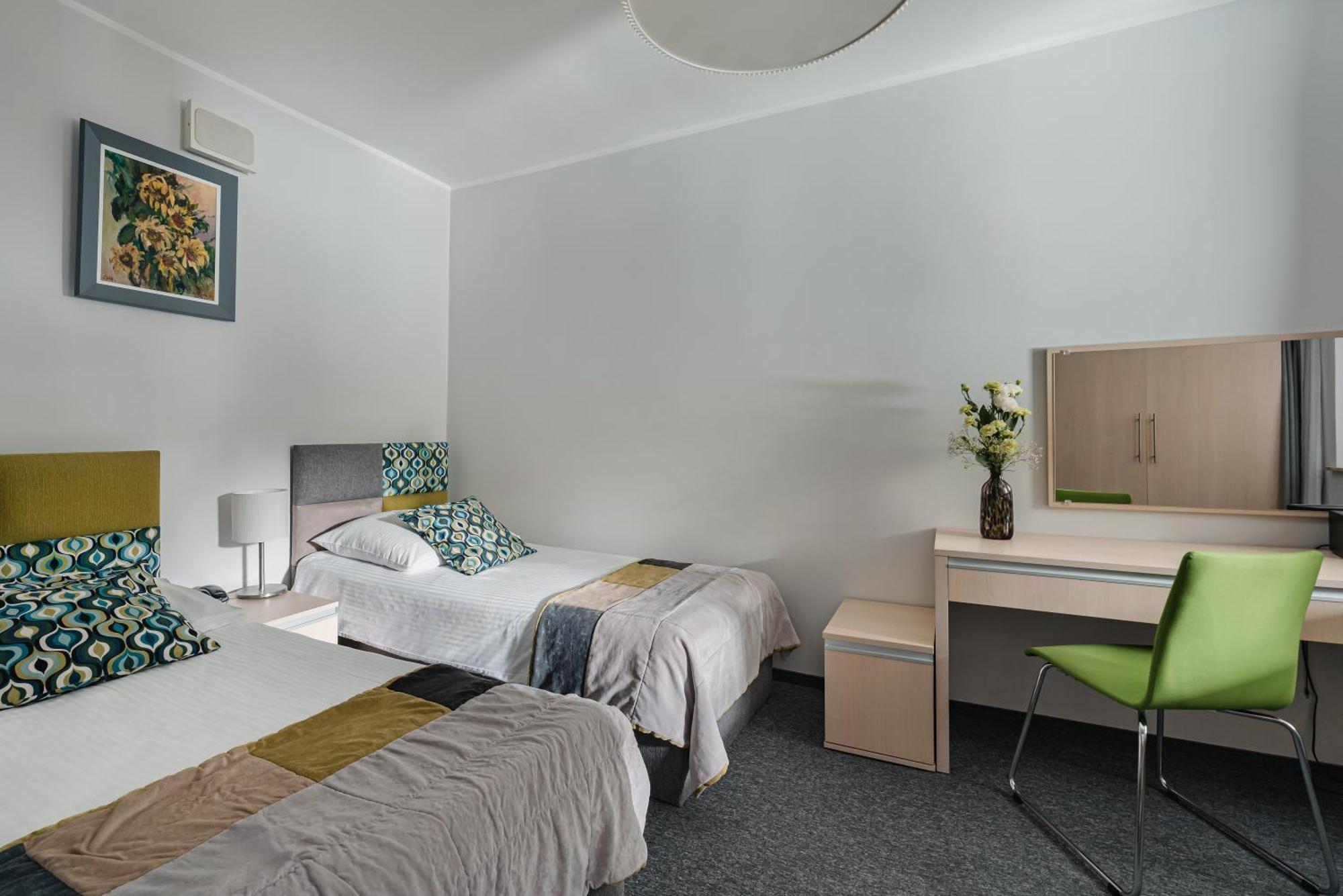 Osrodek Delfin Rewita Hotel Jurata Kültér fotó