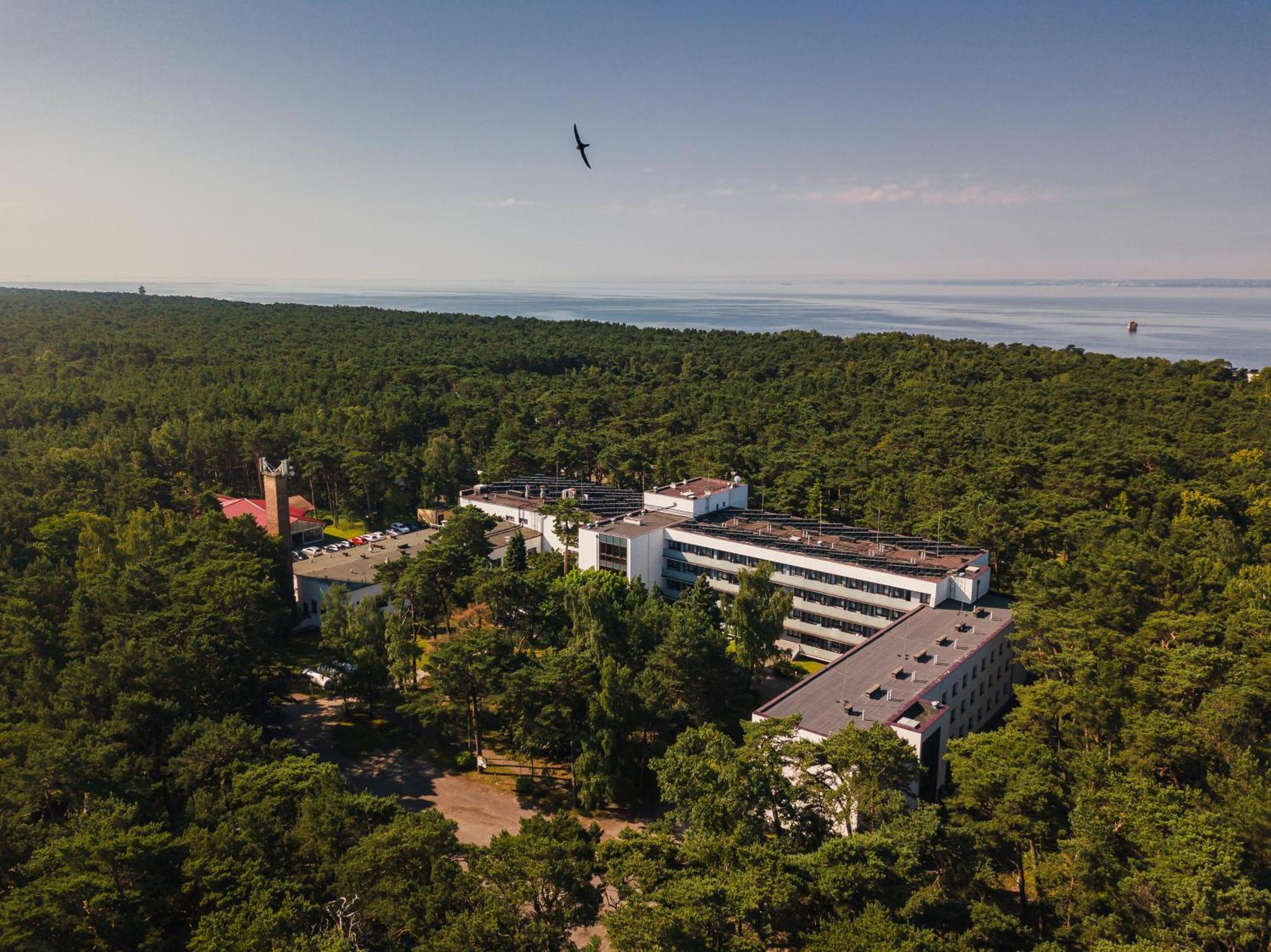 Osrodek Delfin Rewita Hotel Jurata Kültér fotó